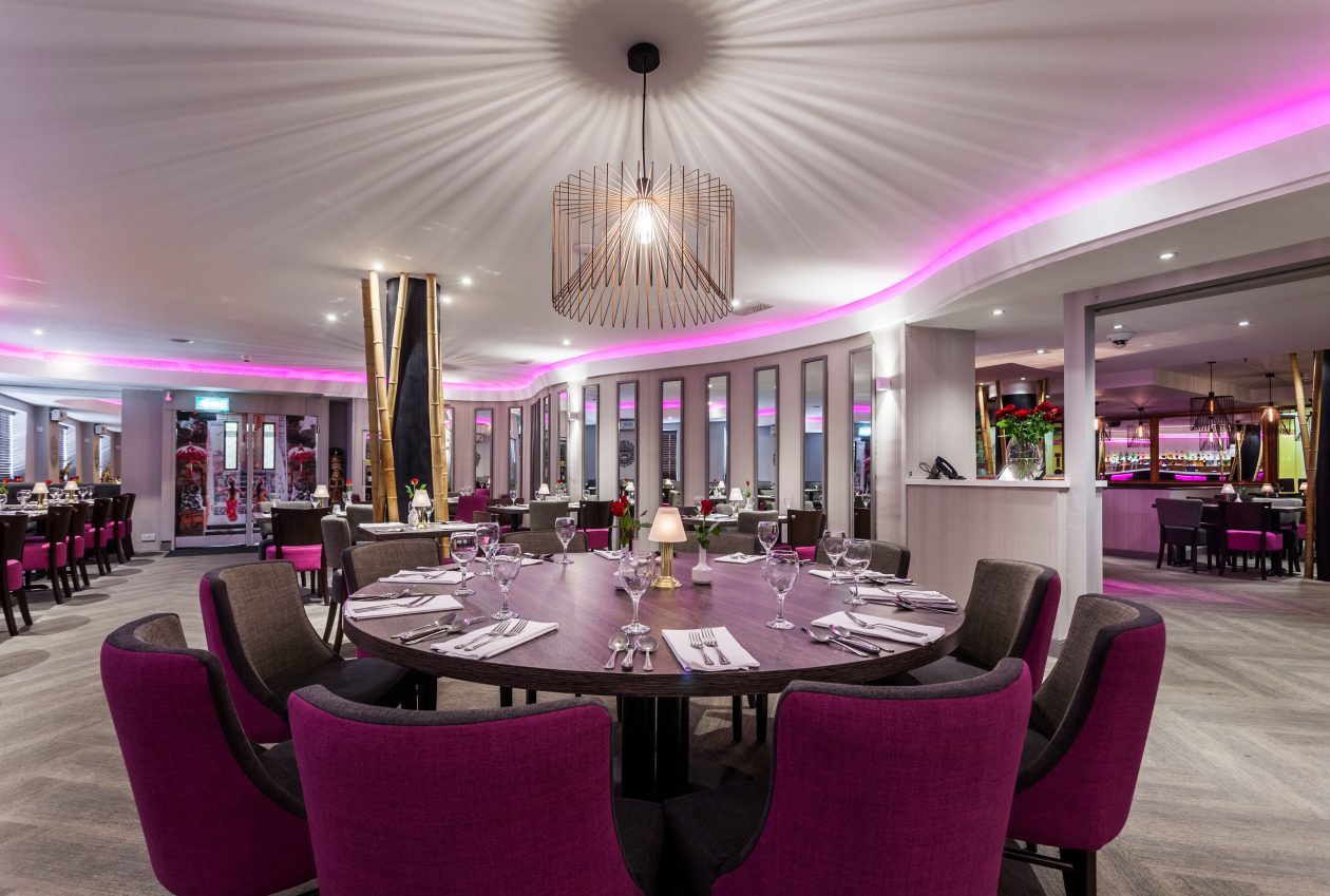 Make a Reservation The Bali Brasserie